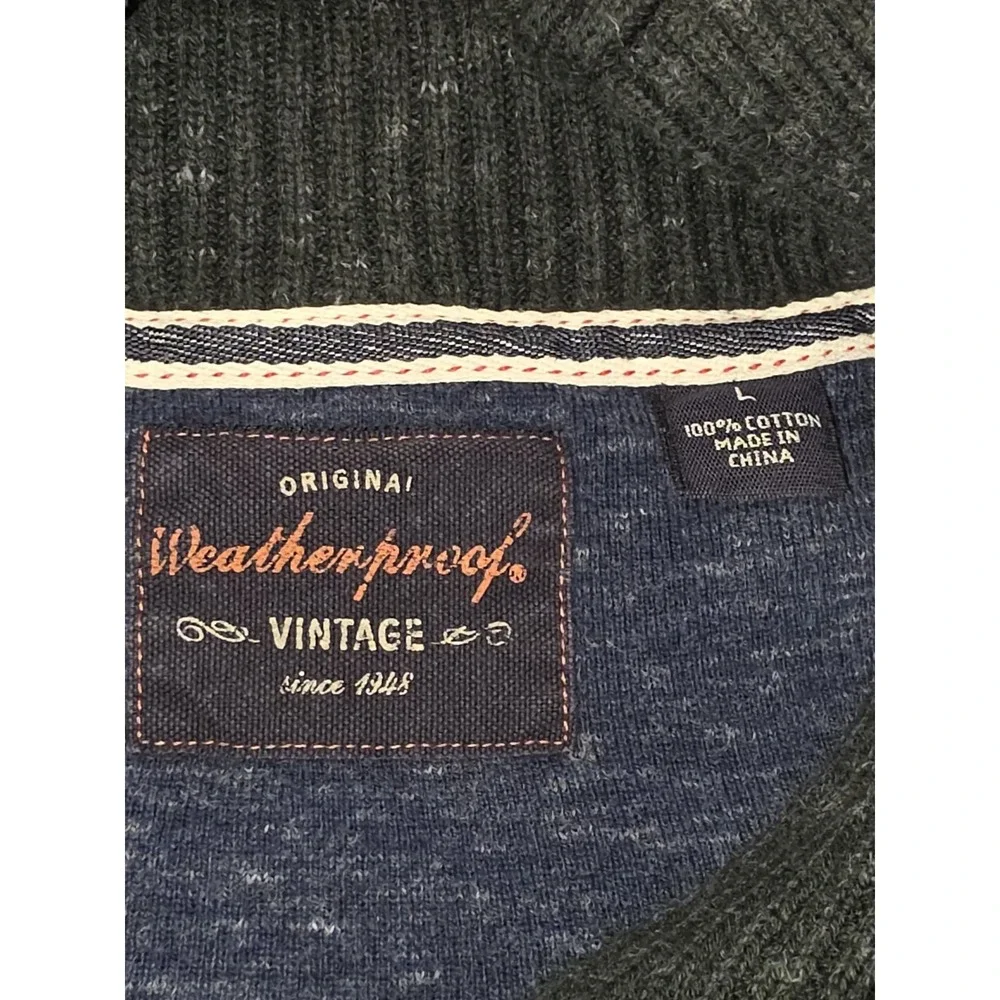 Weatherproof vintage men